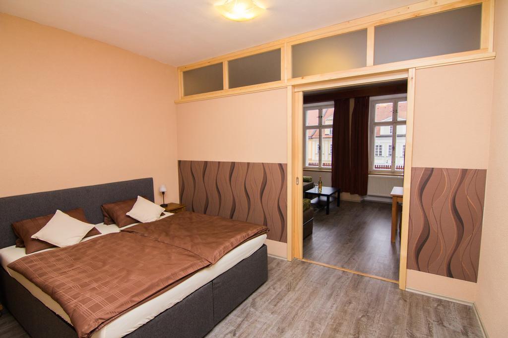 Hotel Sokolsky Dum Domazlice Room photo